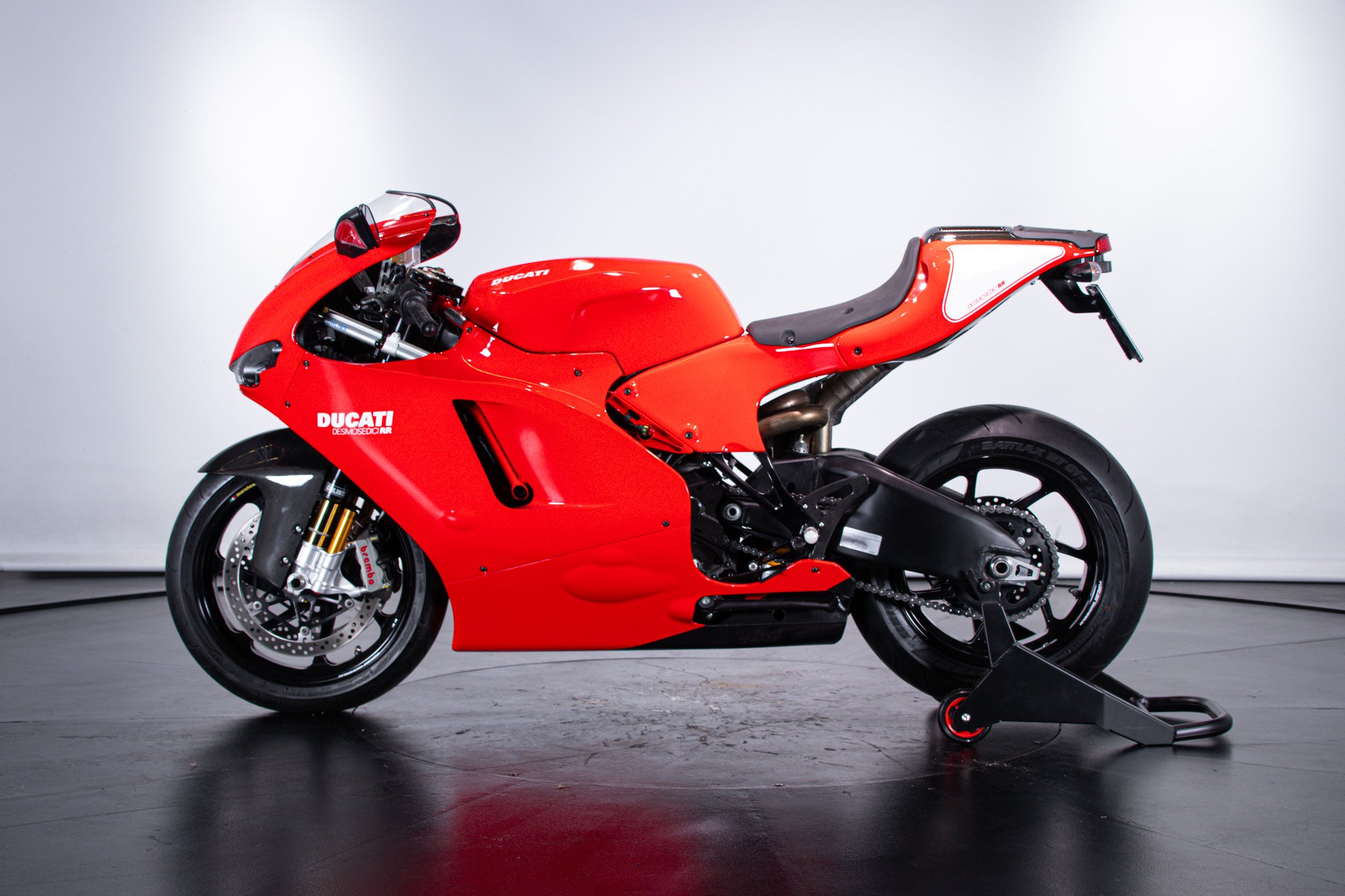 Ducati Desmosedici RR 1135/1500 