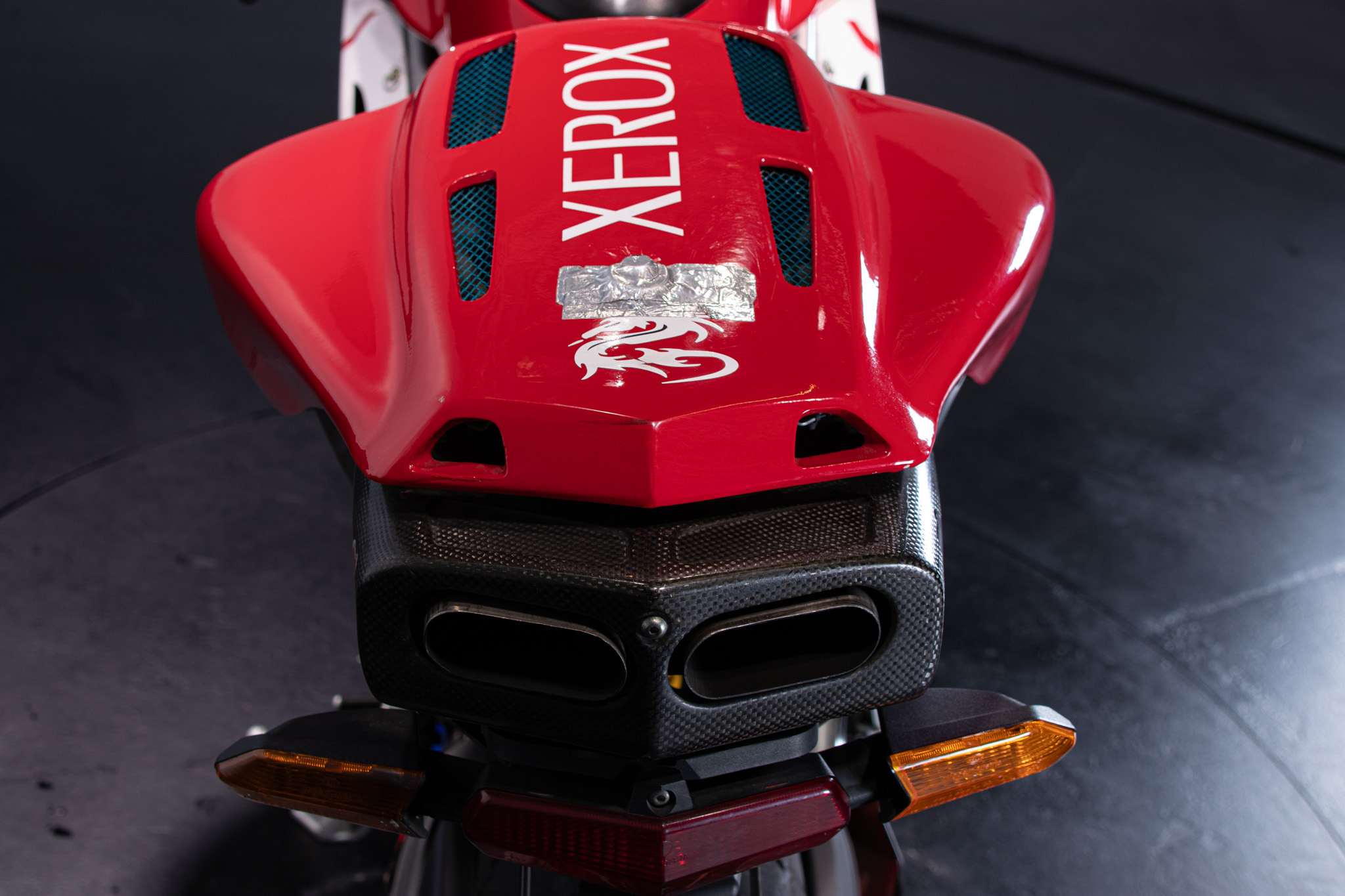 Ducati 999 Xerox 