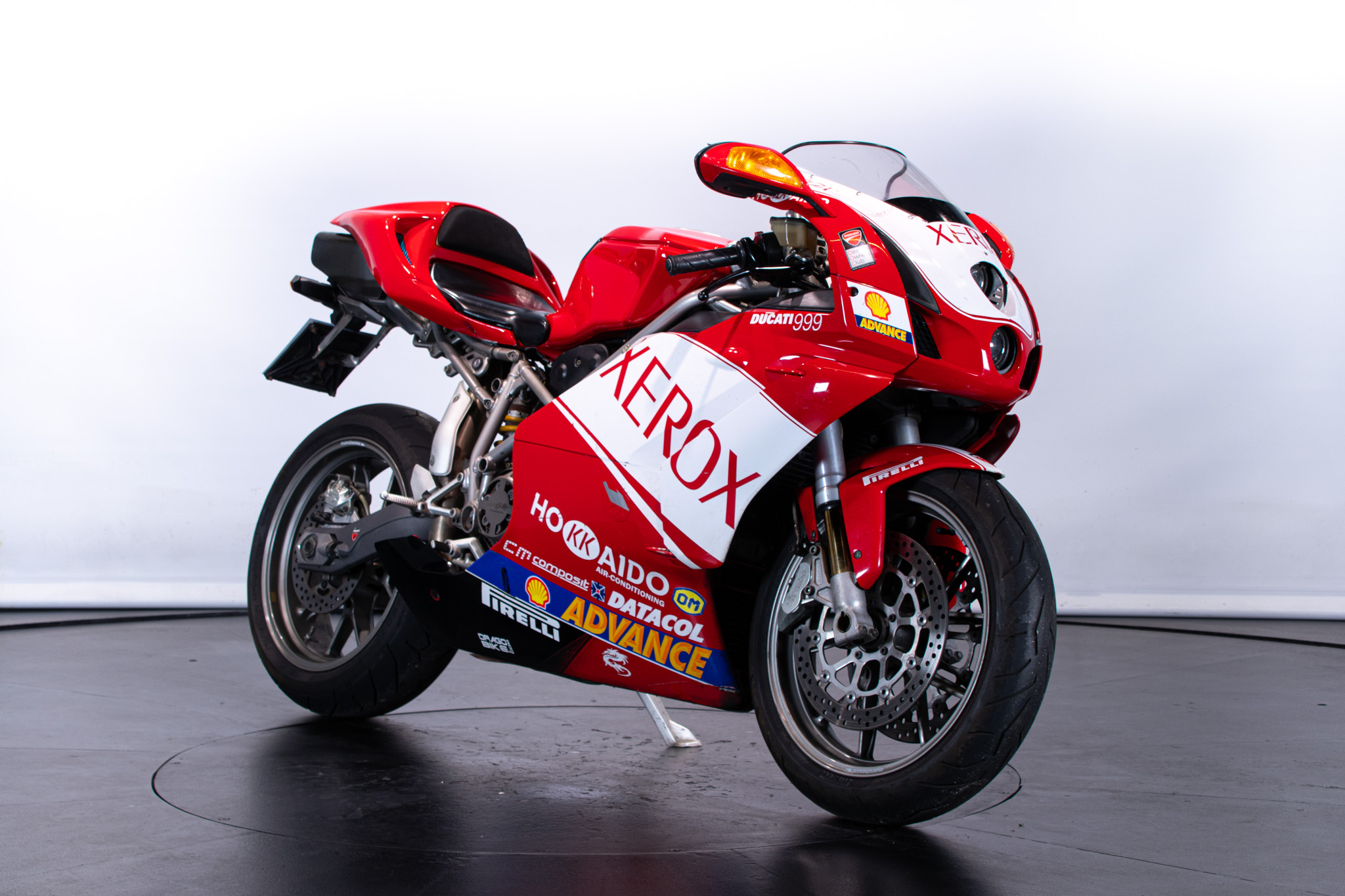 Ducati 999 Xerox 