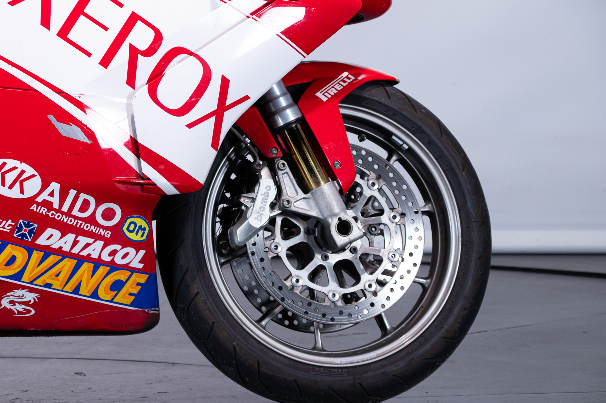 Ducati 999 Xerox 