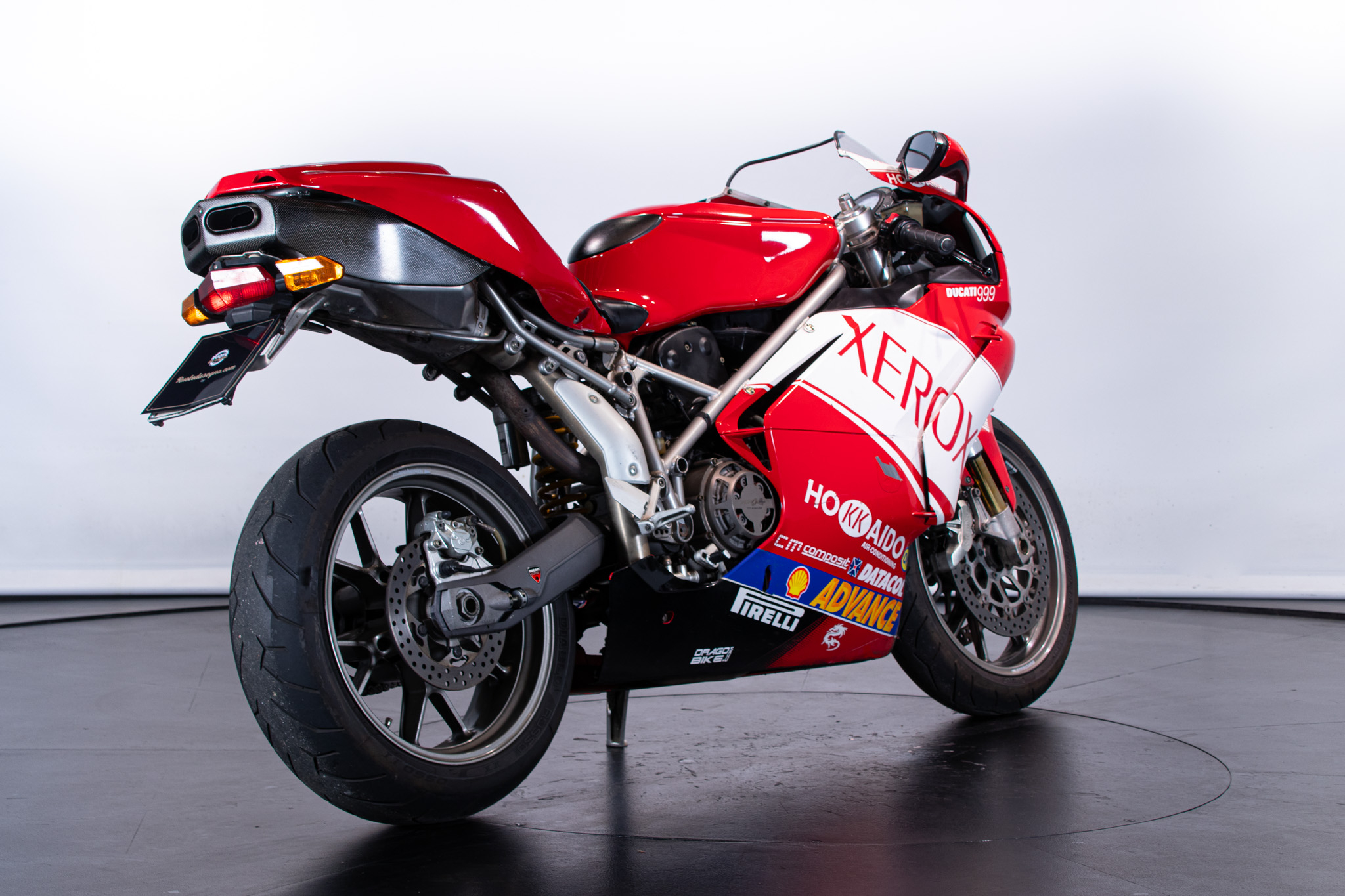 Ducati 999 Xerox 