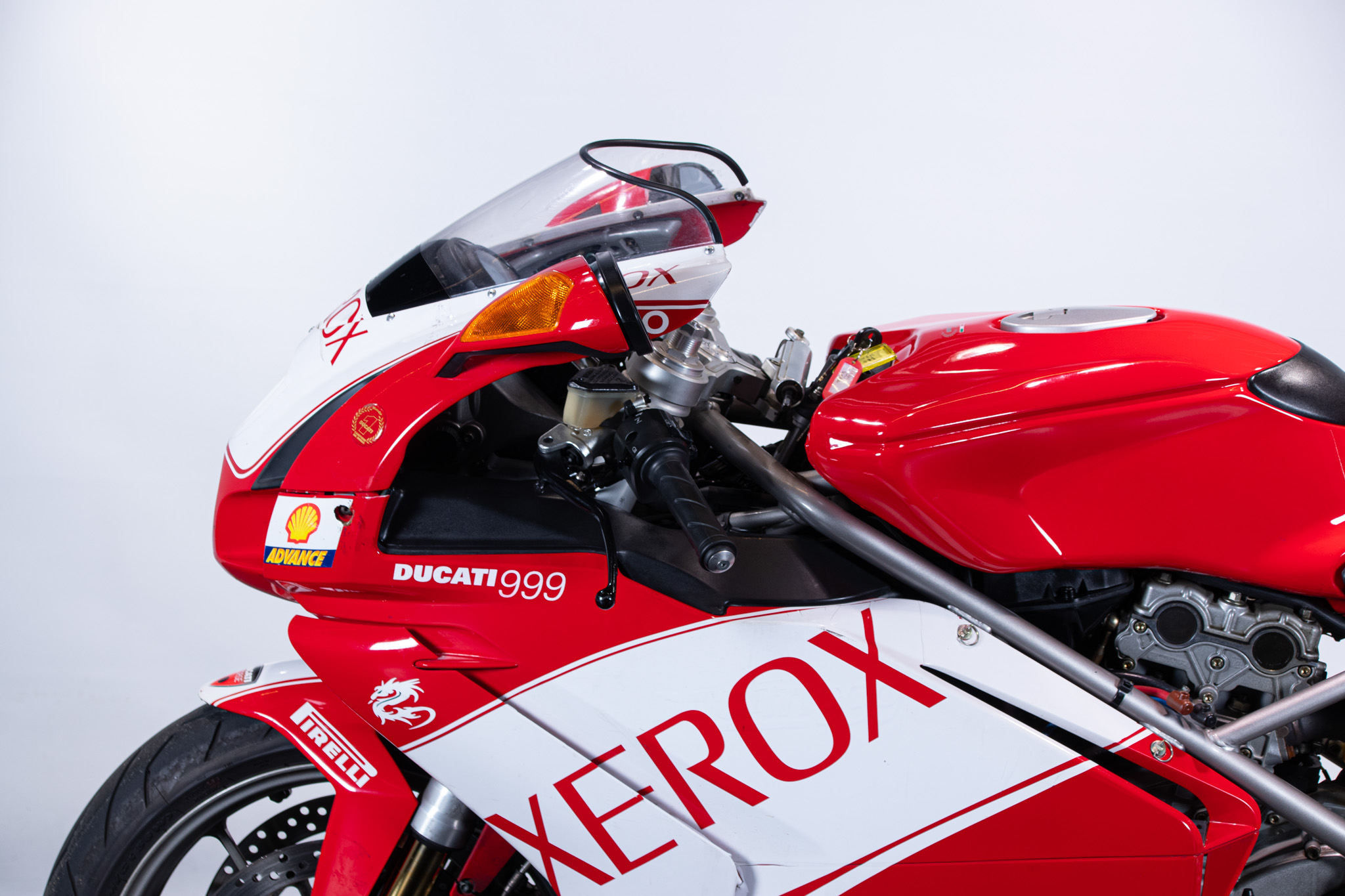 Ducati 999 Xerox 