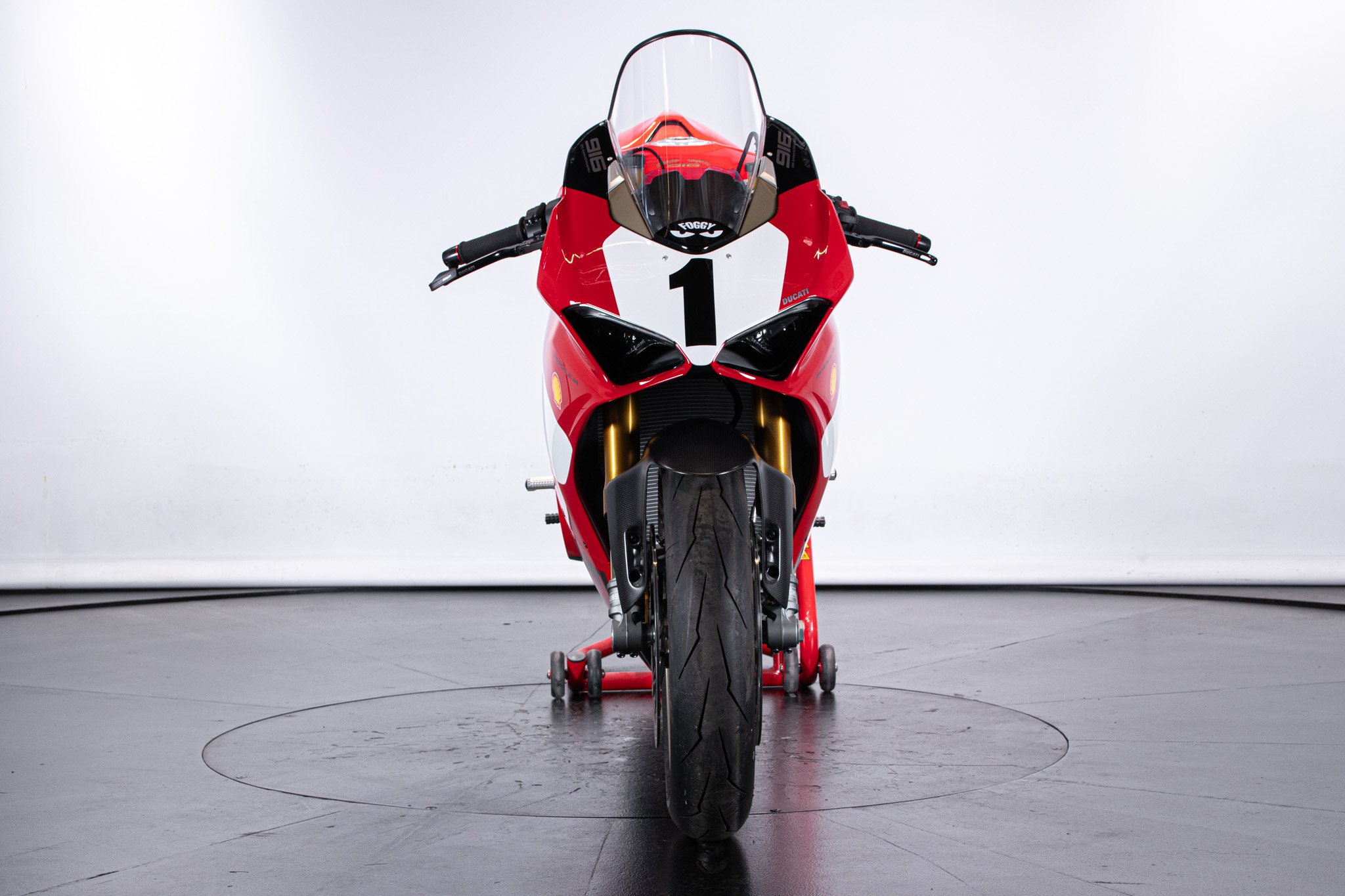 Ducati PANIGALE V4 25°ANNIVERSARIO 916 