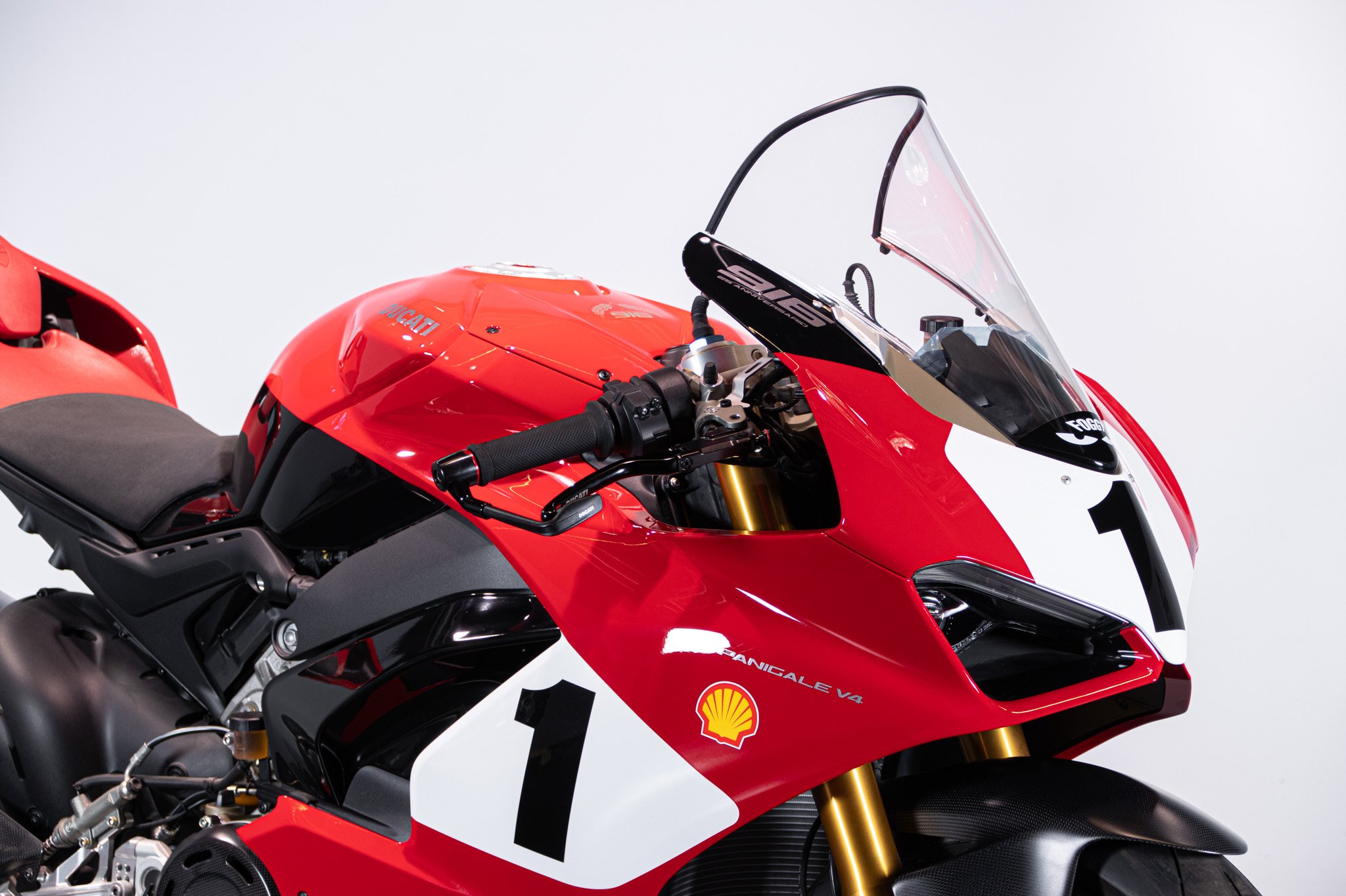 Ducati PANIGALE V4 25°ANNIVERSARIO 916 