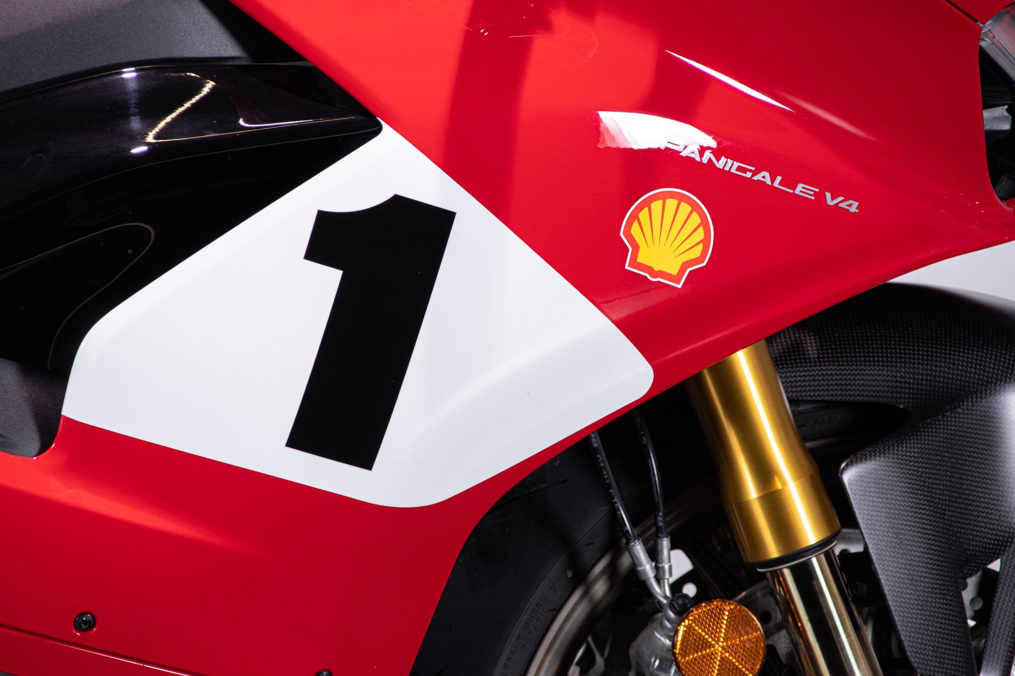 Ducati PANIGALE V4 25°ANNIVERSARIO 916 