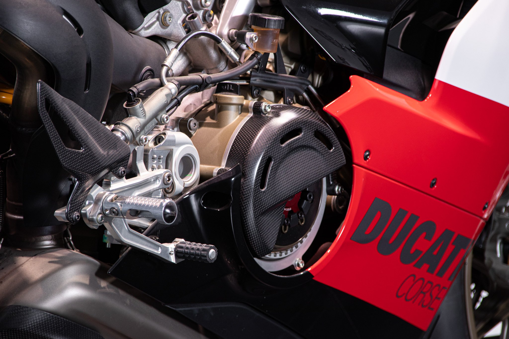 Ducati PANIGALE V4 25°ANNIVERSARIO 916 