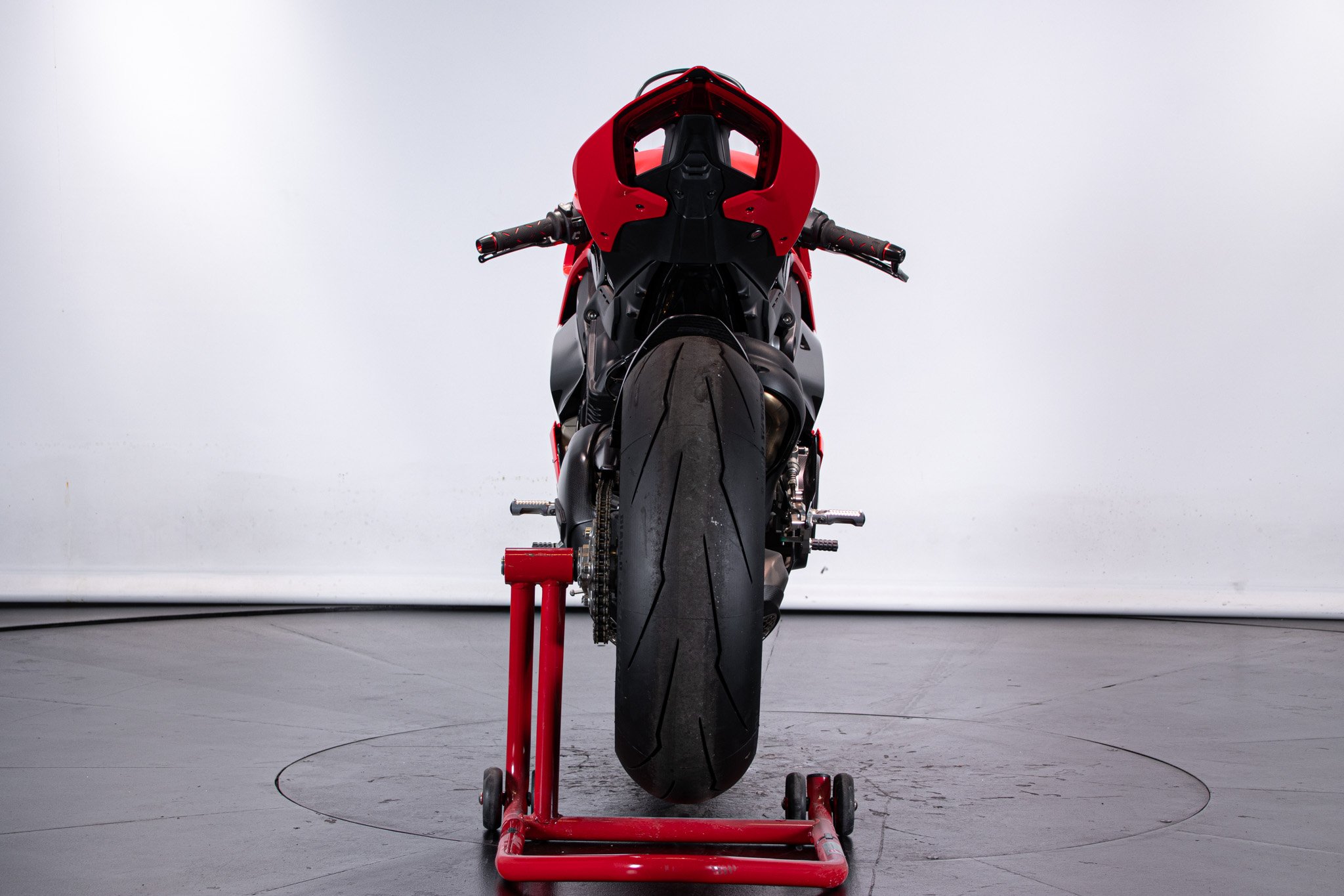 Ducati PANIGALE V4 25°ANNIVERSARIO 916 