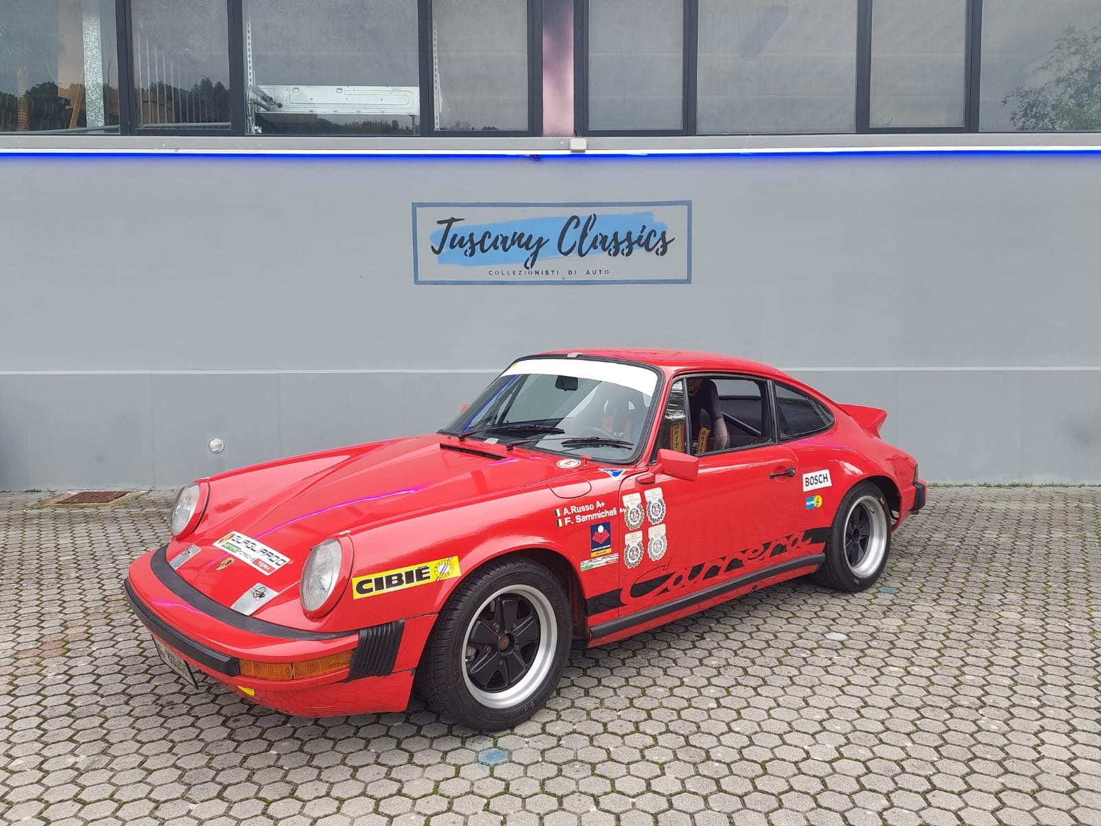 Porsche 2.7 Carrera