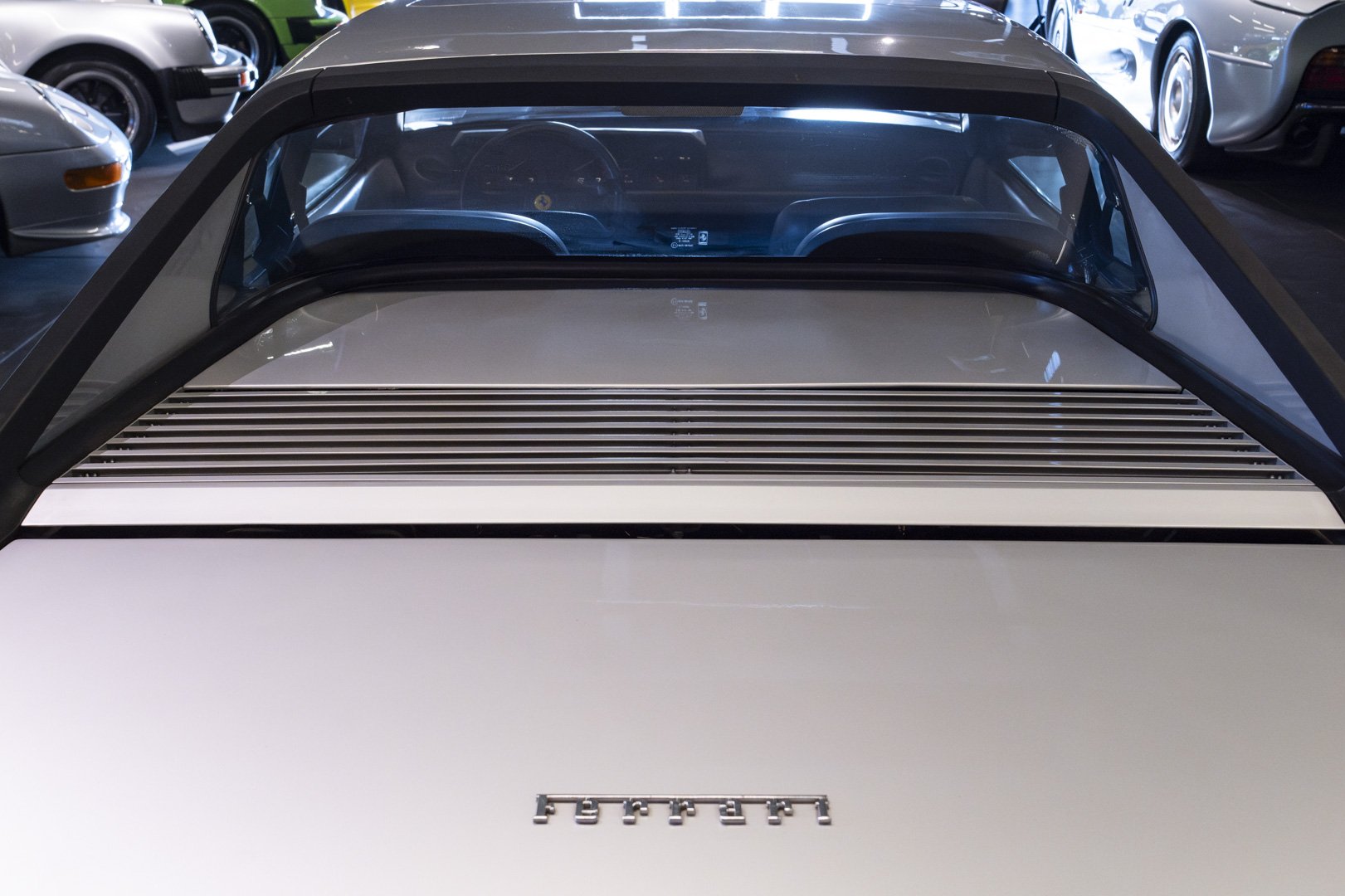 Ferrari MONDIAL 3.2 