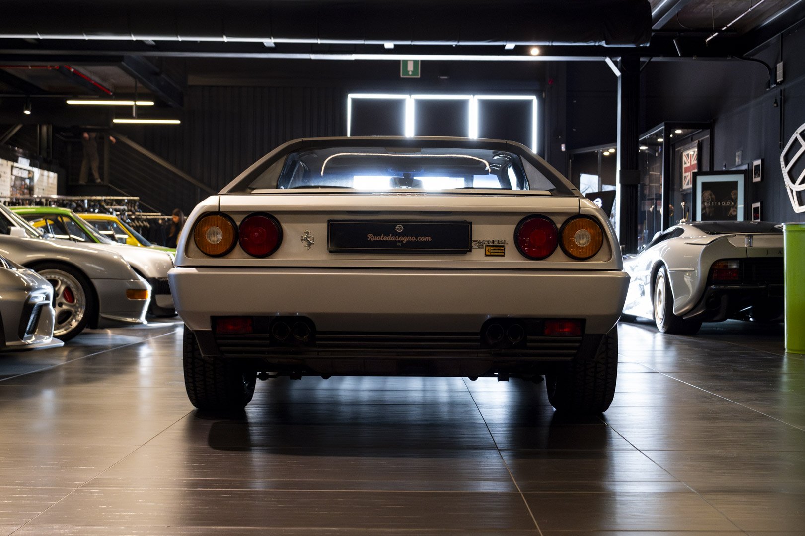 Ferrari MONDIAL 3.2 
