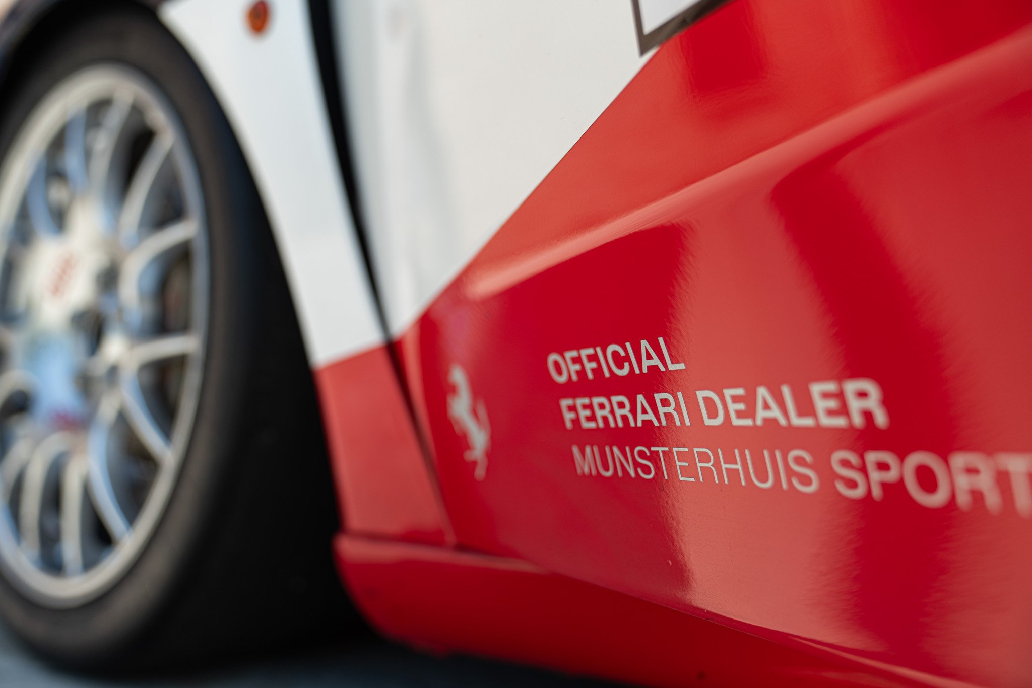 Ferrari 360 MODENA CHALLENGE 