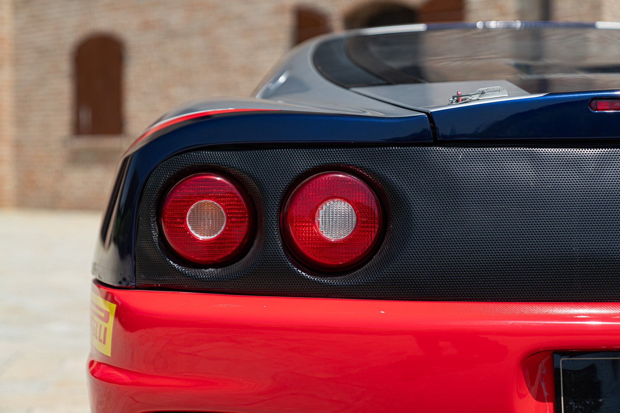 Ferrari 360 MODENA CHALLENGE 