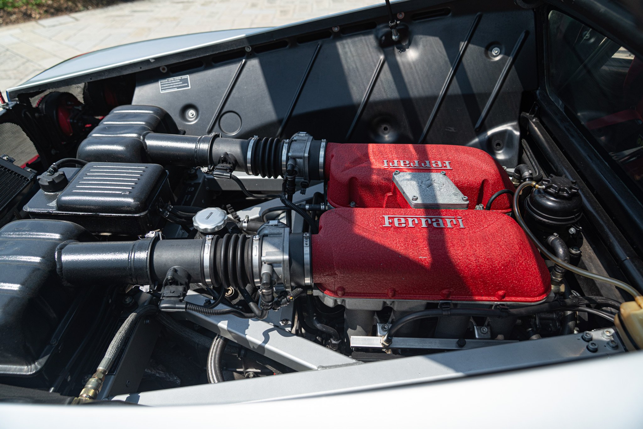 Ferrari 360 MODENA CHALLENGE 