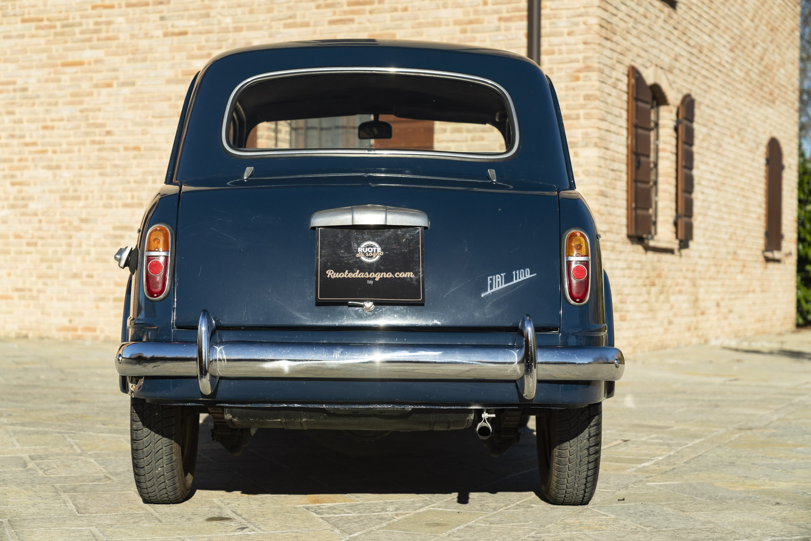 Fiat 1100 – 103 