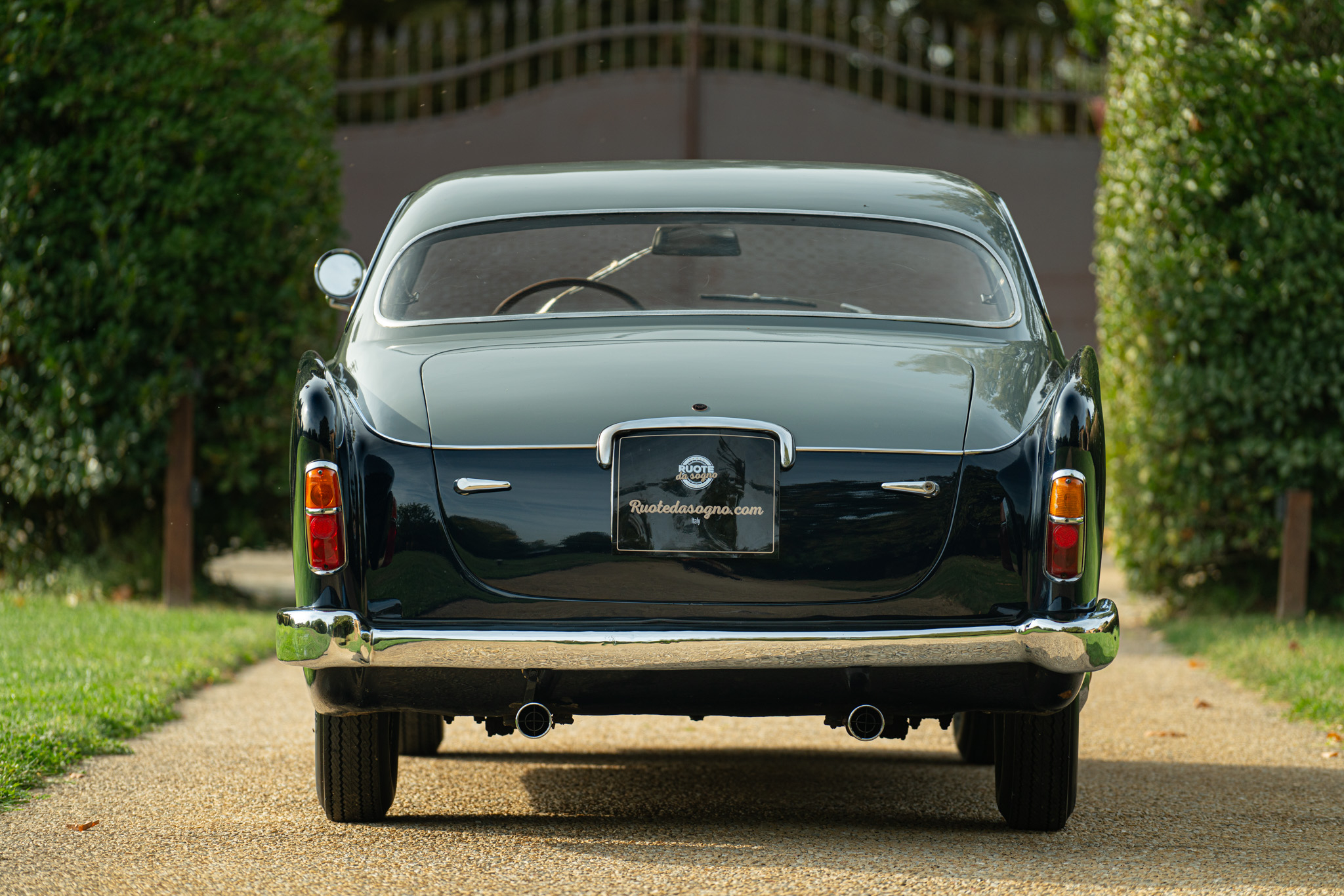 Fiat 1100 E COUPE’ “VIGNALE” 