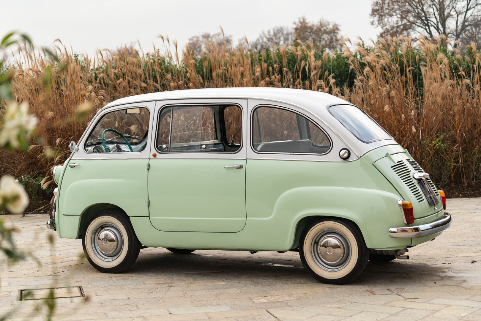 Fiat 600 D MULTIPLA 