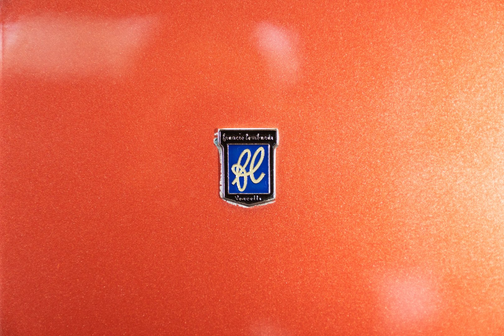 Fiat 600 \"Maggiolina\" by Francis Lombardi 