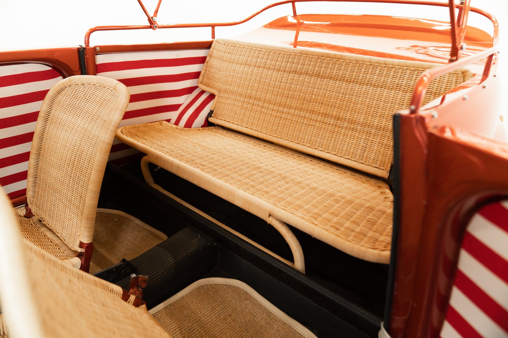 Fiat 600 \"Maggiolina\" by Francis Lombardi 