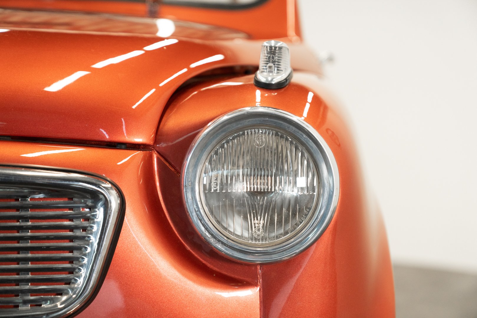 Fiat 600 \"Maggiolina\" by Francis Lombardi 