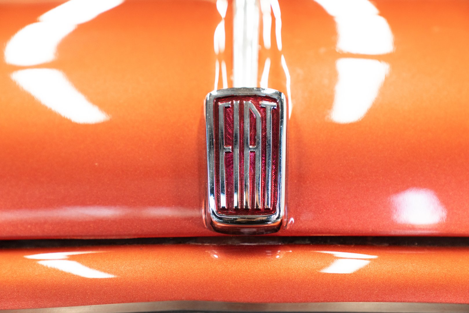 Fiat 600 \"Maggiolina\" by Francis Lombardi 