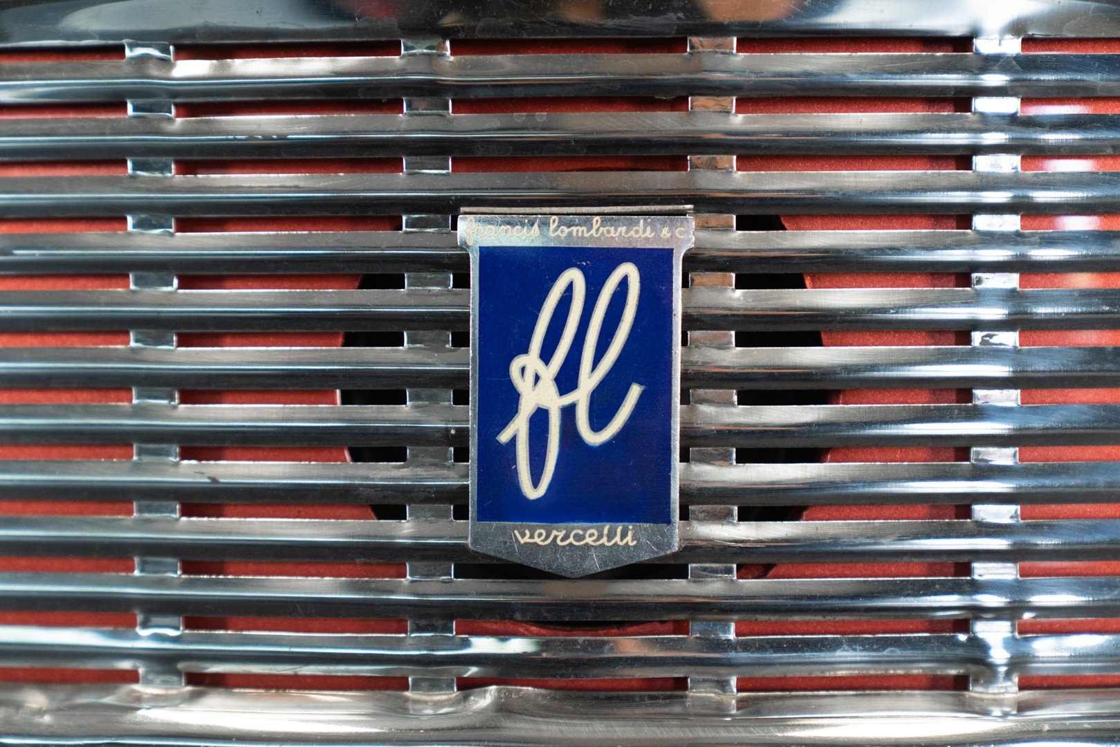 Fiat 600 \"Maggiolina\" by Francis Lombardi 
