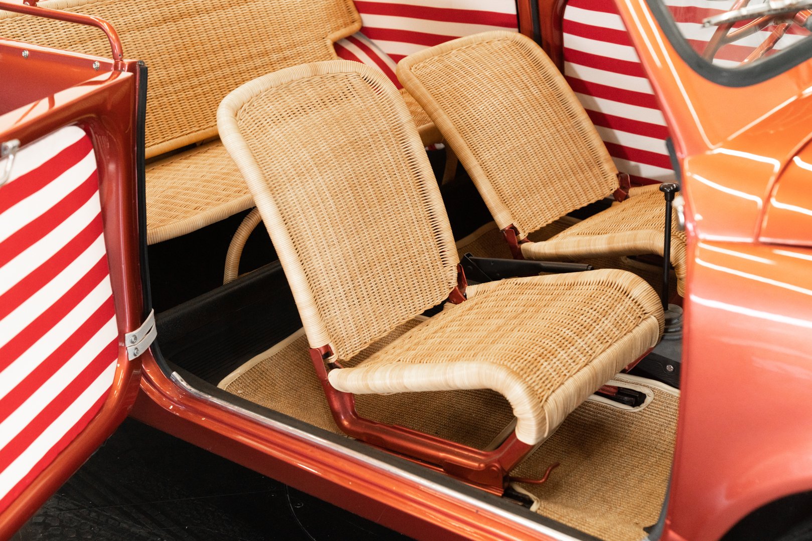 Fiat 600 \"Maggiolina\" by Francis Lombardi 