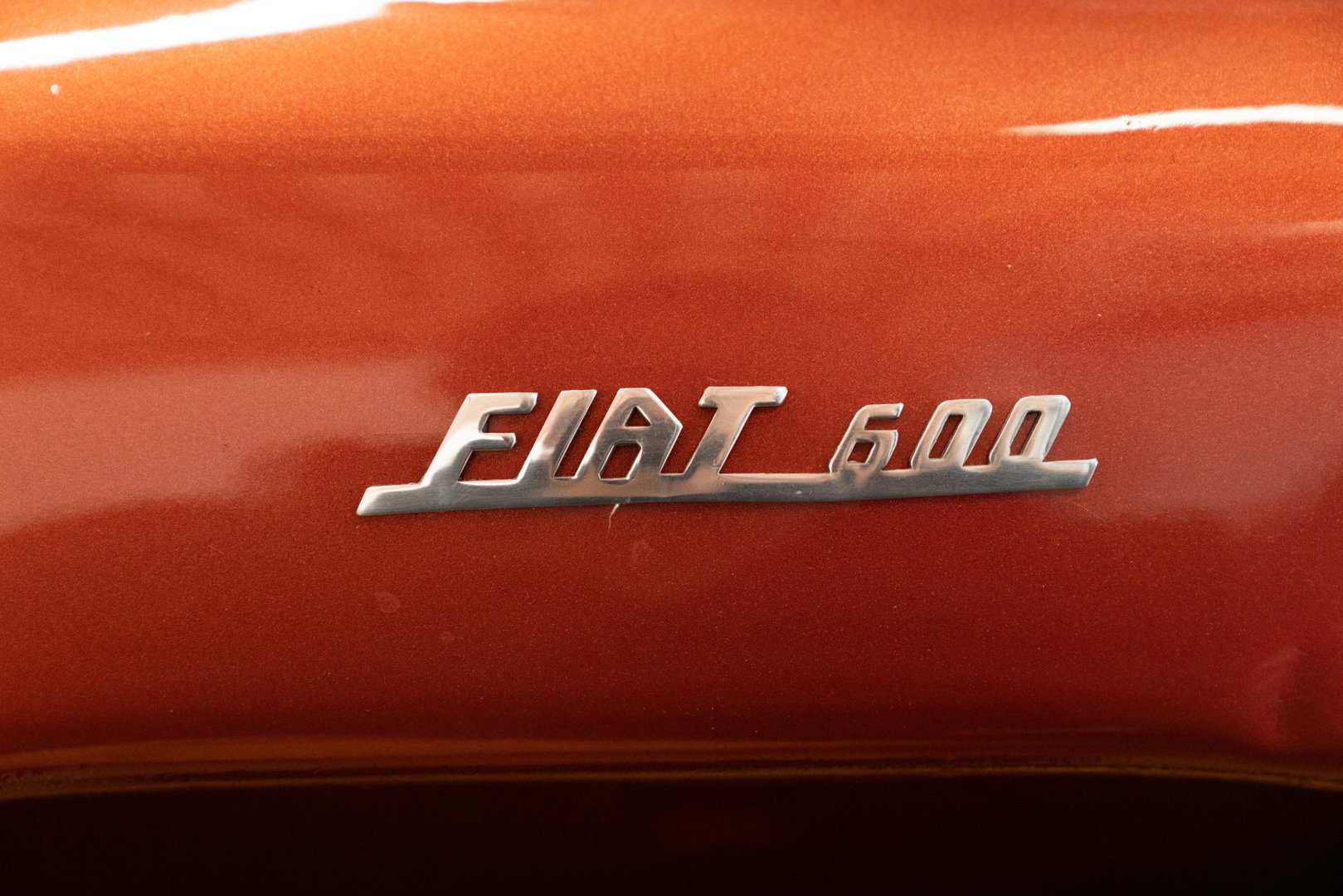 Fiat 600 \"Maggiolina\" by Francis Lombardi 