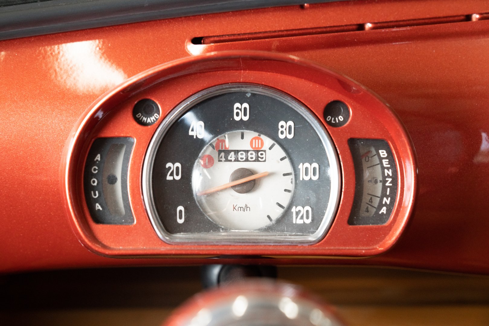 Fiat 600 \"Maggiolina\" by Francis Lombardi 