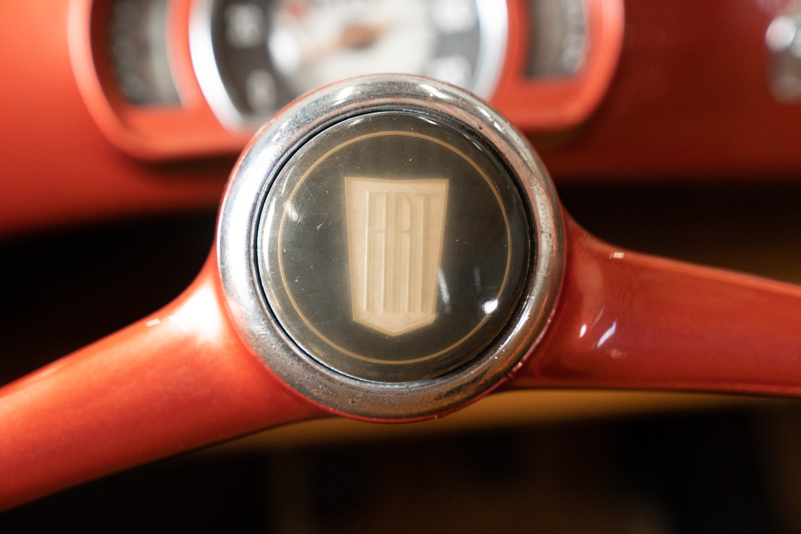 Fiat 600 \"Maggiolina\" by Francis Lombardi 