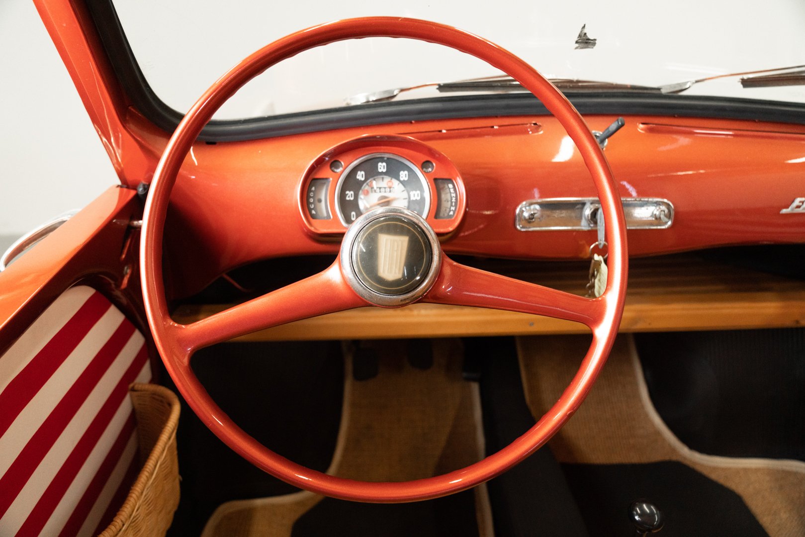 Fiat 600 \"Maggiolina\" by Francis Lombardi 