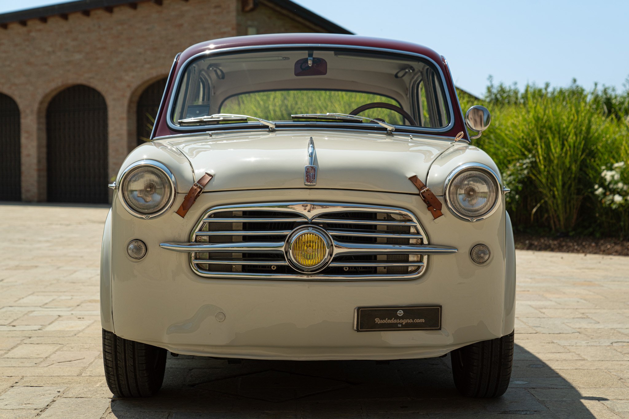 Fiat 1100/103 TV 