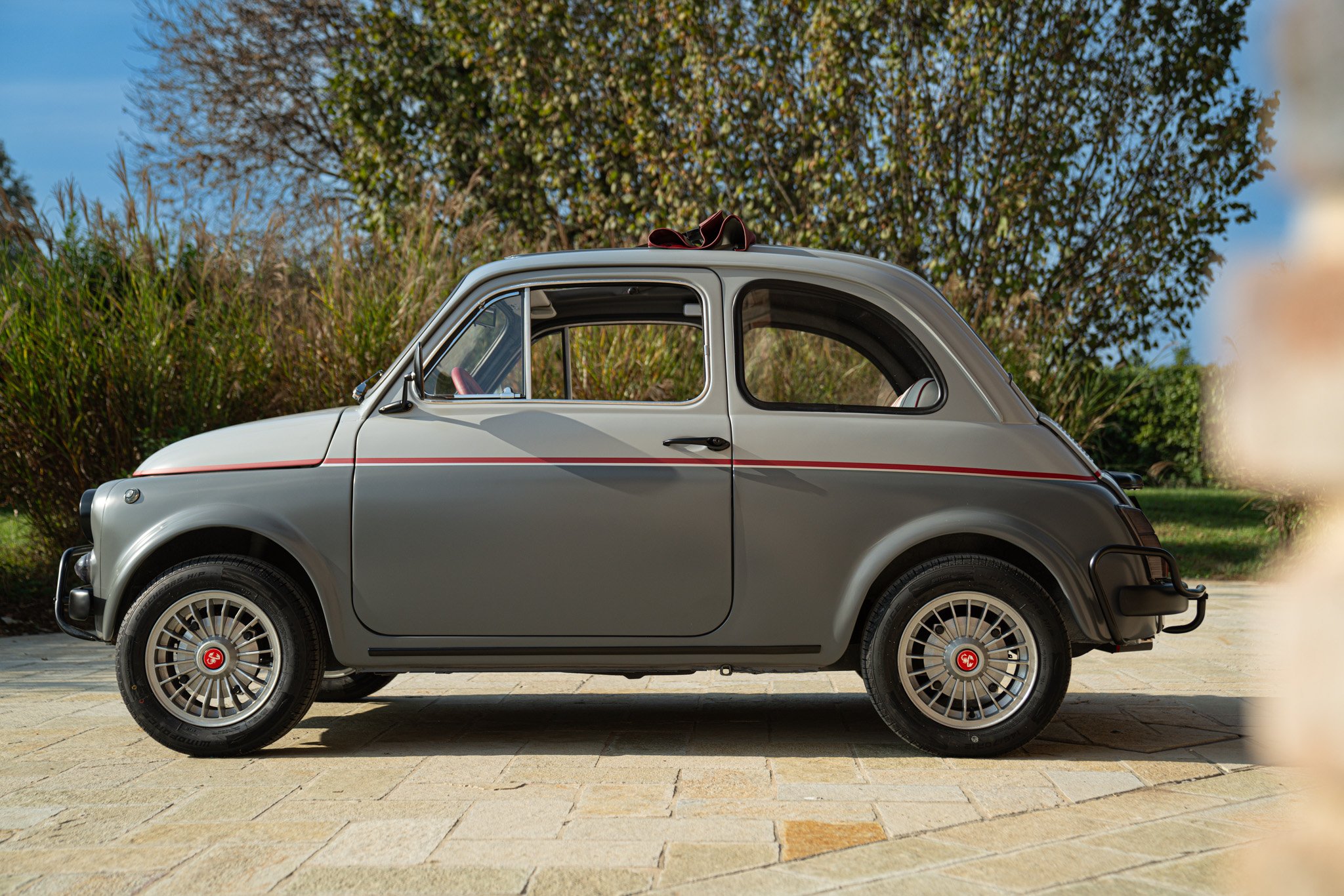 Fiat 500 Freestyle 