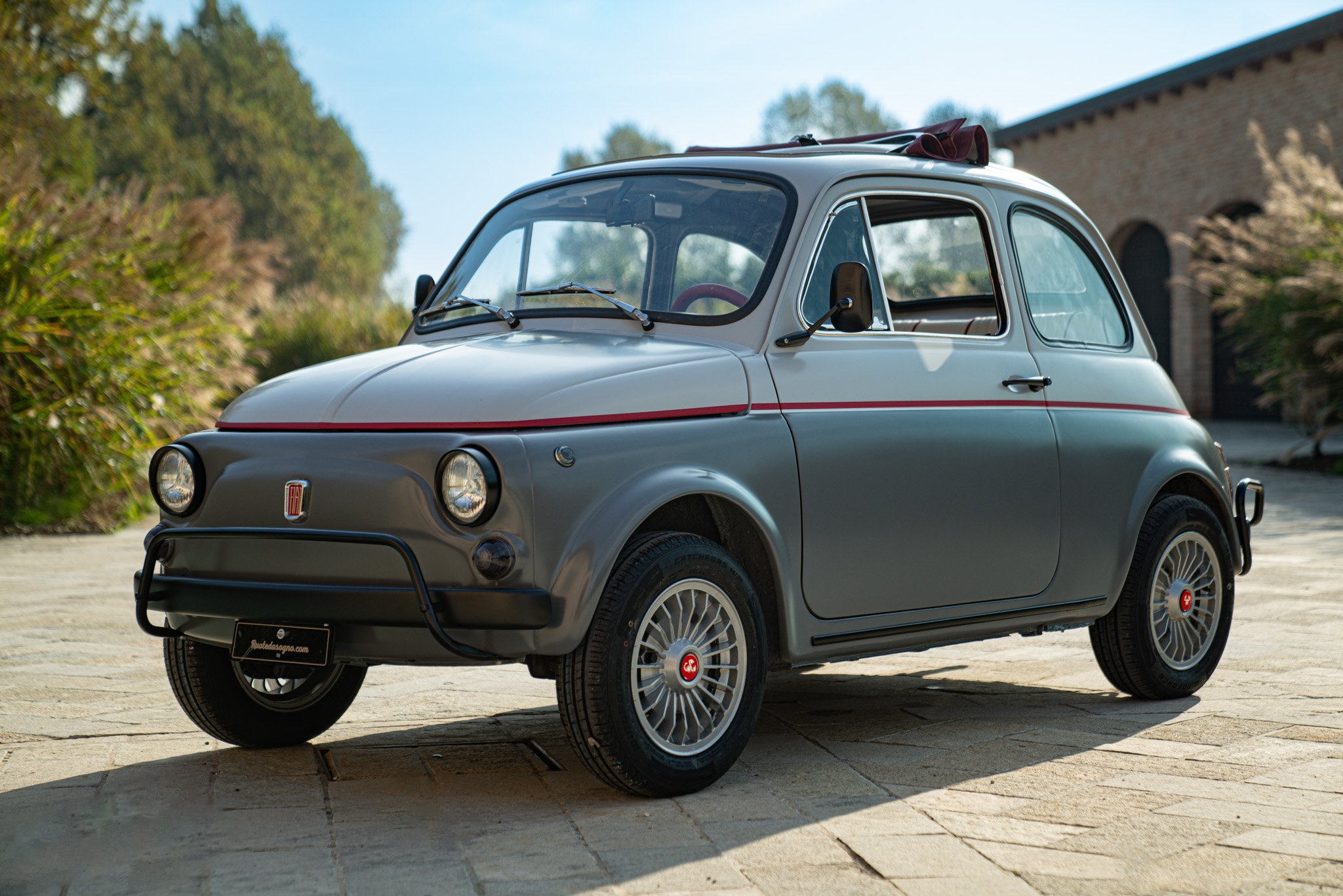 Fiat 500 Freestyle 