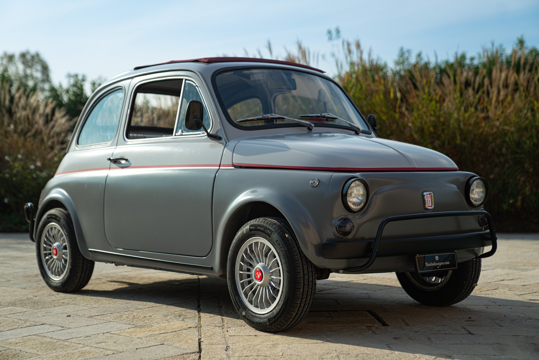 Fiat 500 Freestyle 