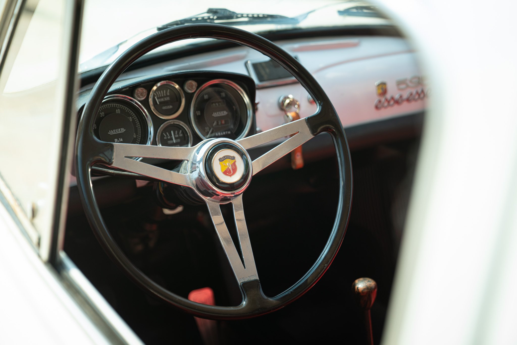 Fiat 500 ABARTH 595 