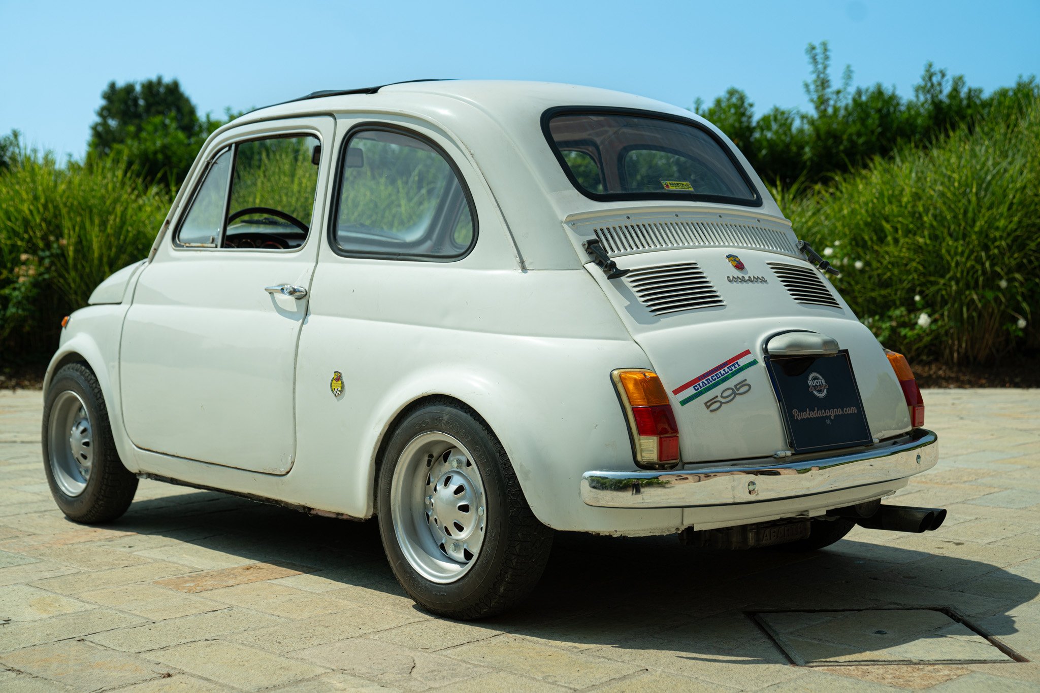 Fiat 500 ABARTH 595 