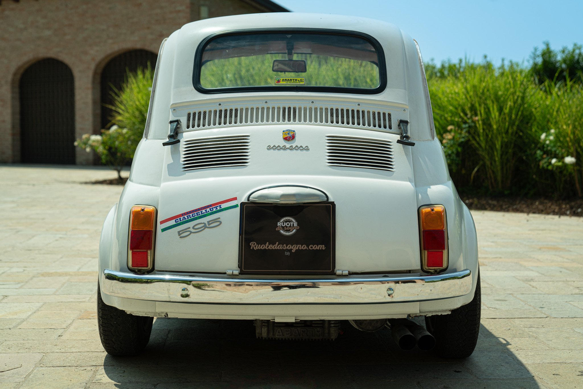 Fiat 500 ABARTH 595 