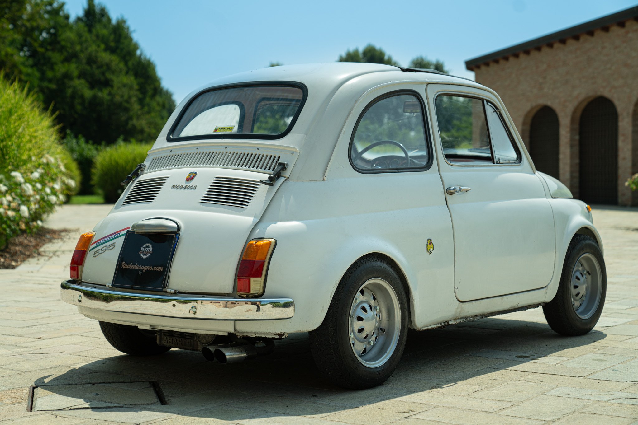Fiat 500 ABARTH 595 