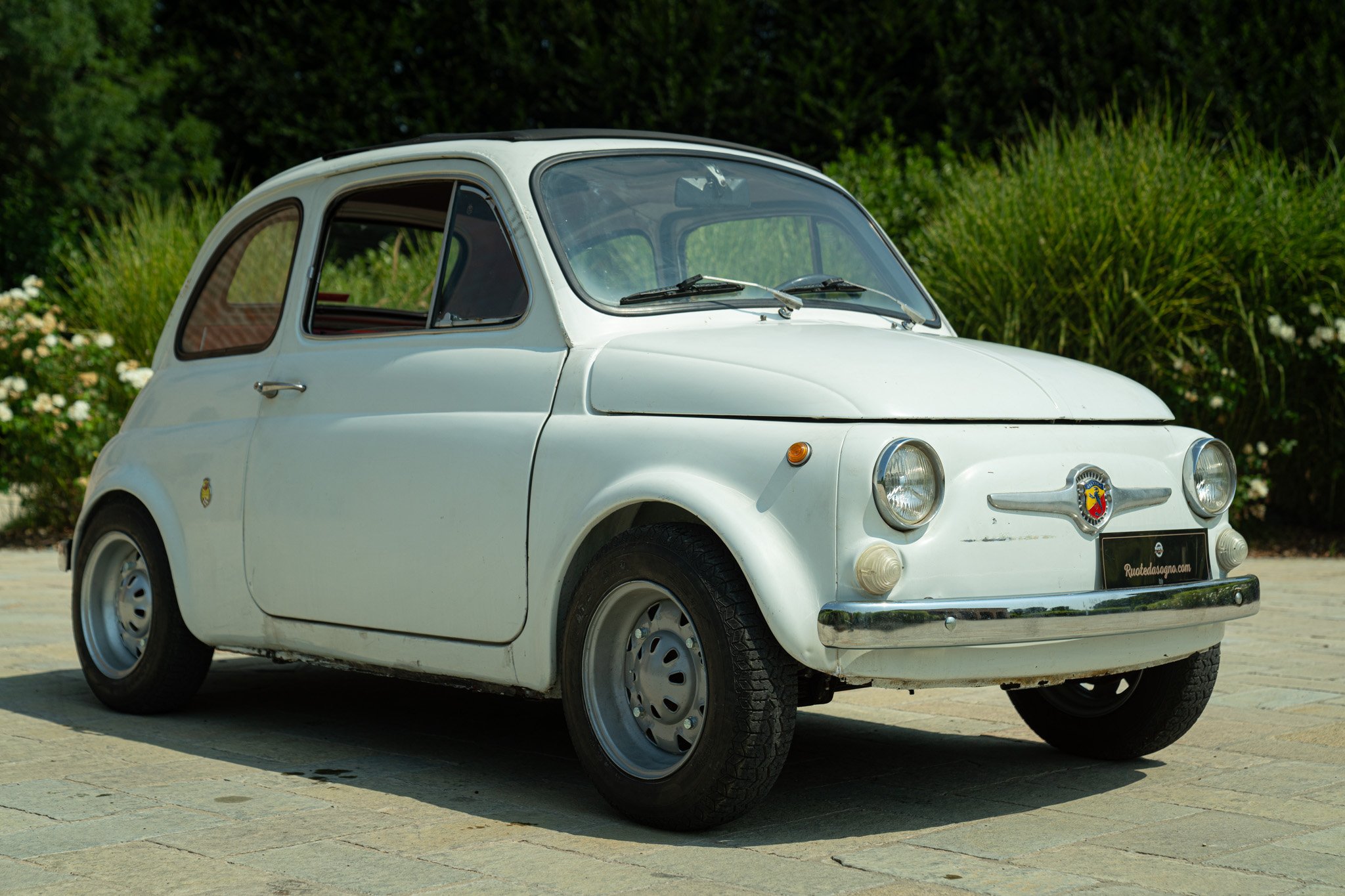 Fiat 500 ABARTH 595 