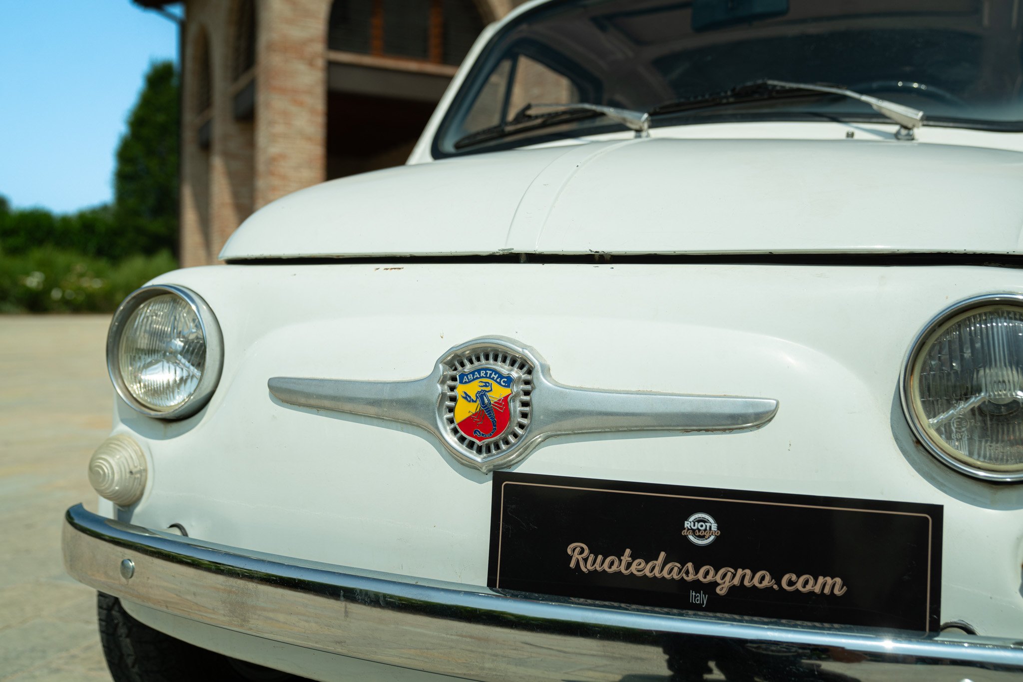 Fiat 500 ABARTH 595 