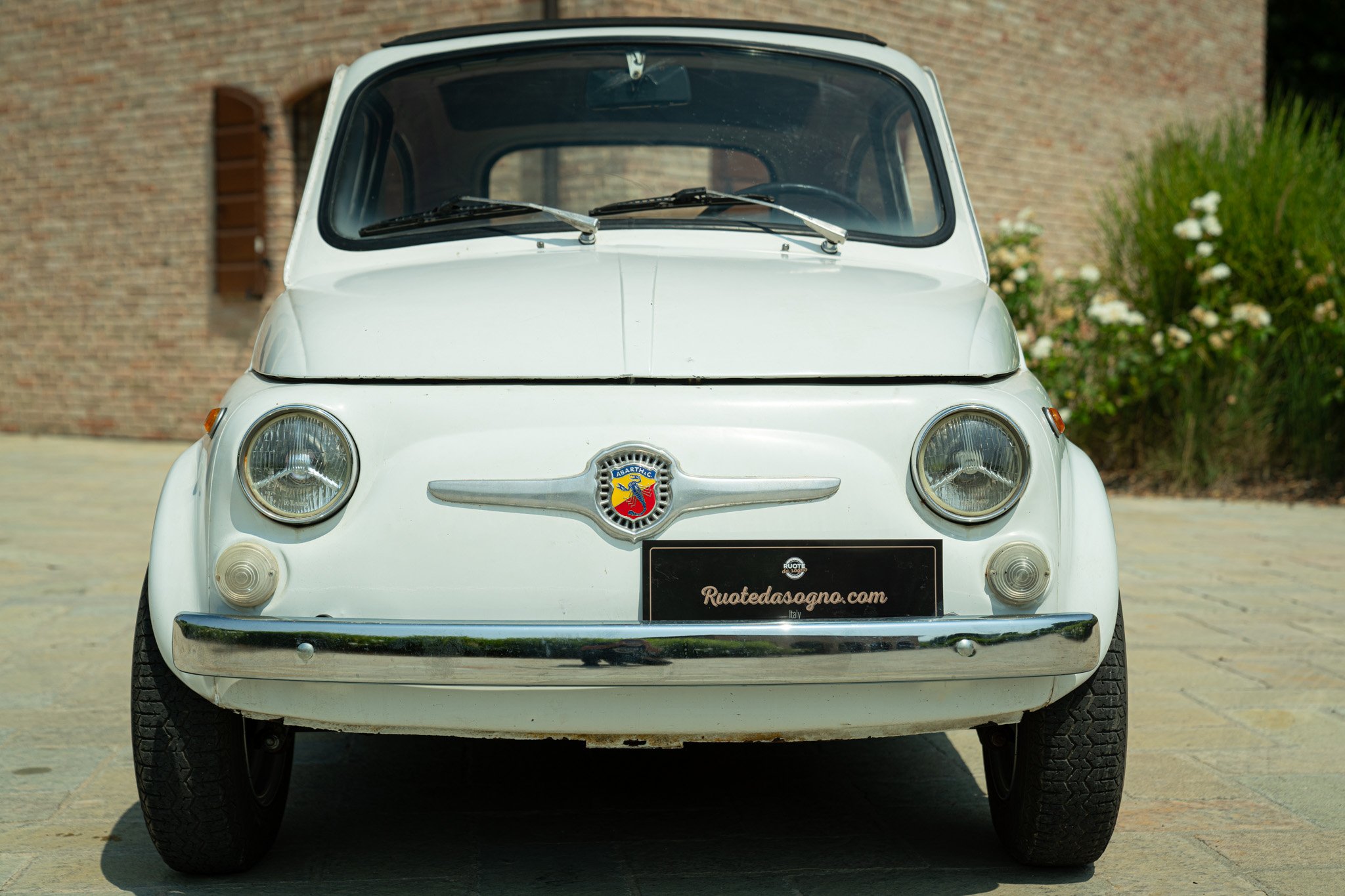 Fiat 500 ABARTH 595 