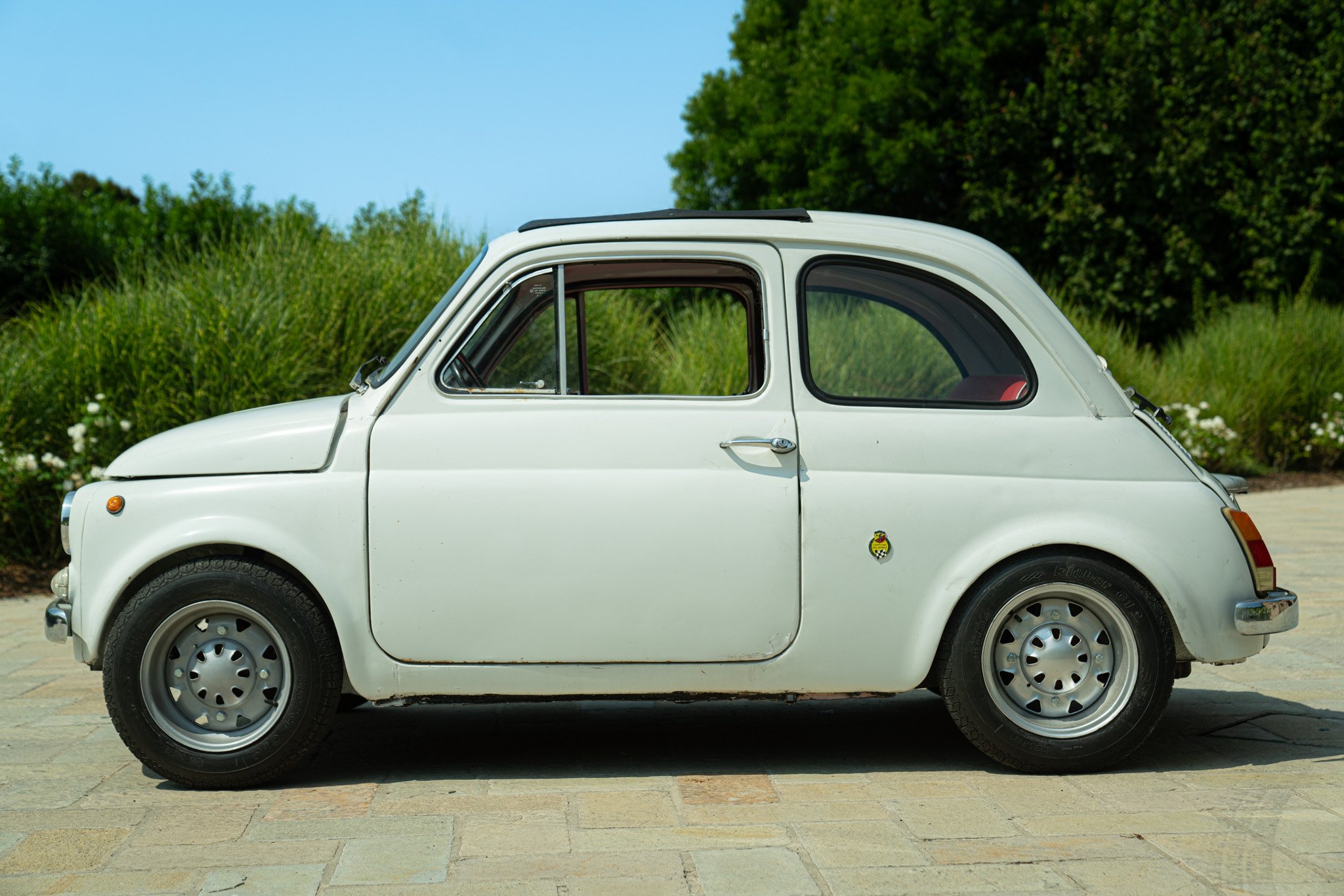 Fiat 500 ABARTH 595 