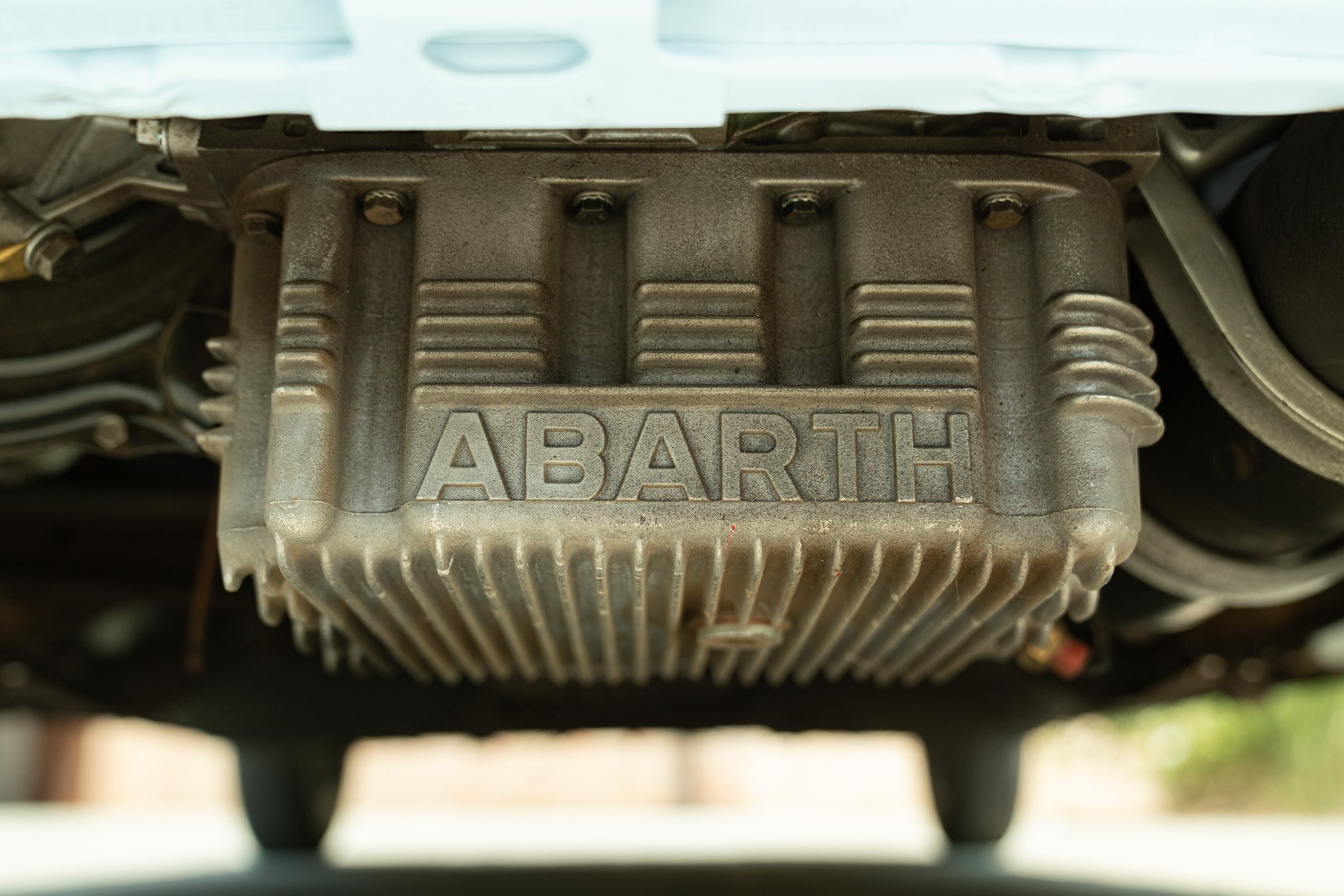 Fiat 500 ABARTH 595 