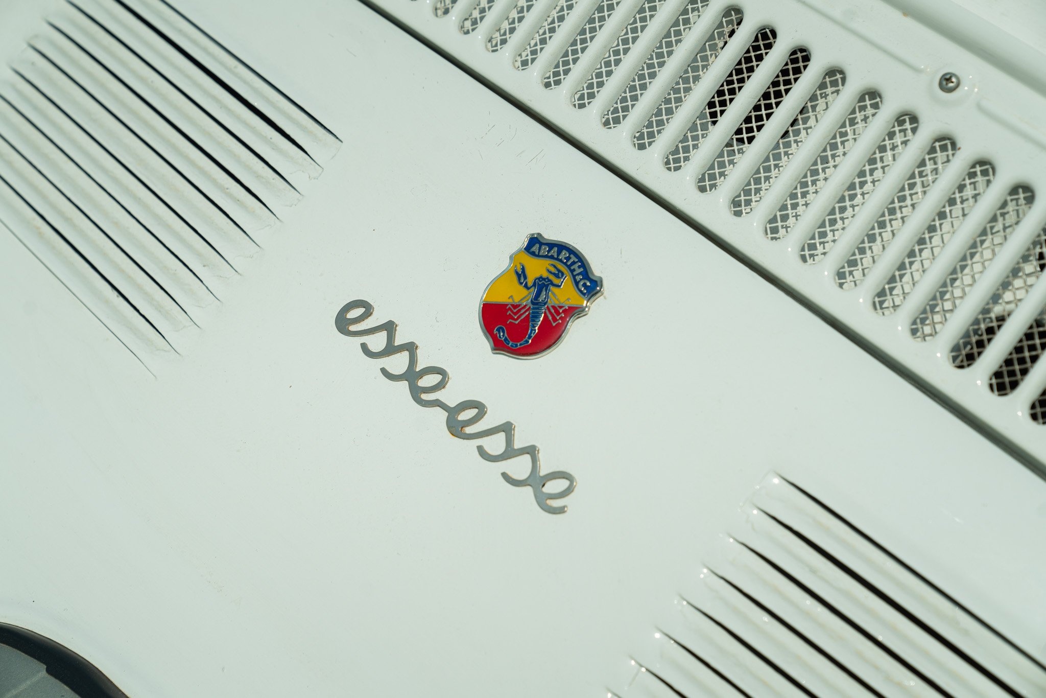 Fiat 500 ABARTH 595 