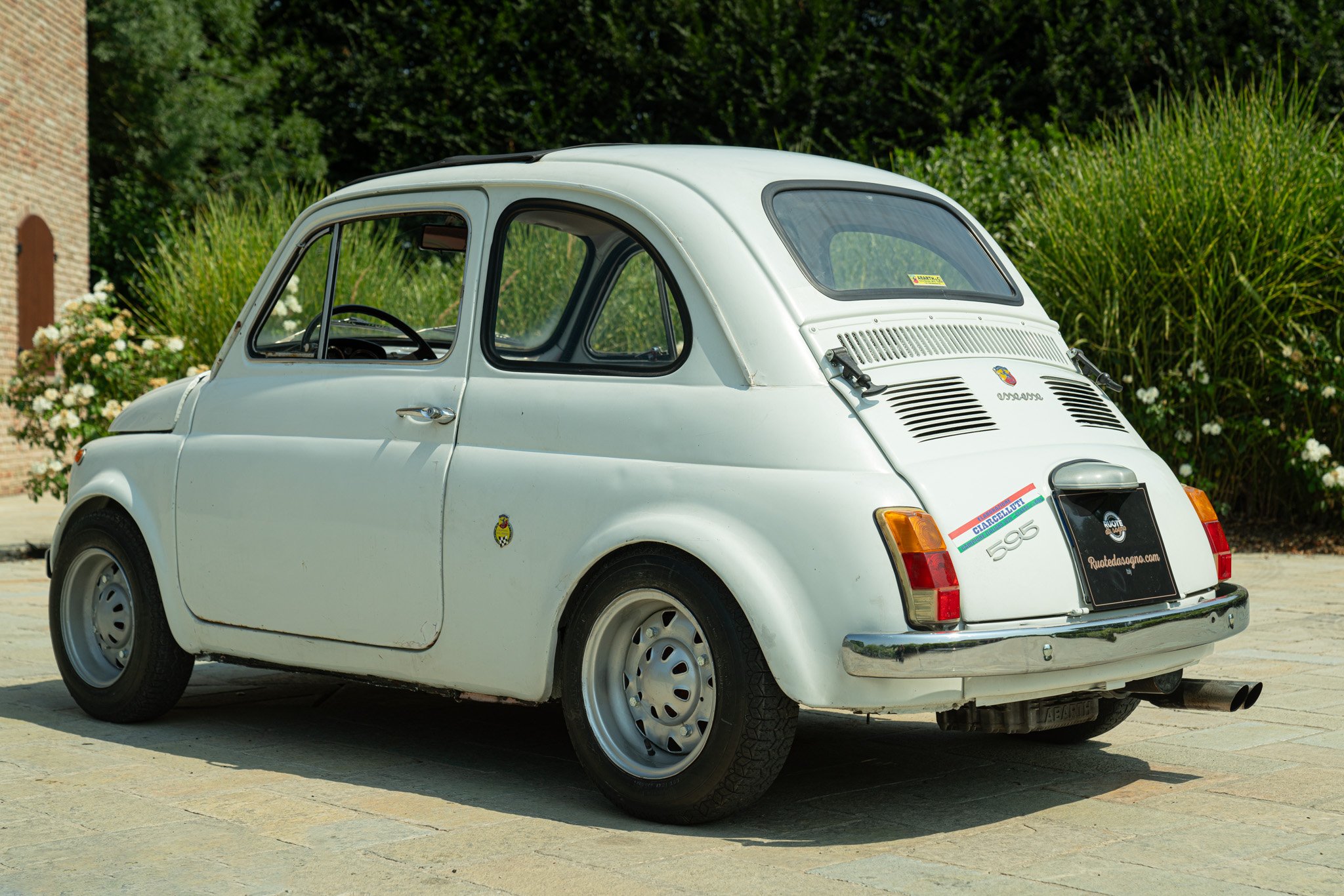 Fiat 500 ABARTH 595 
