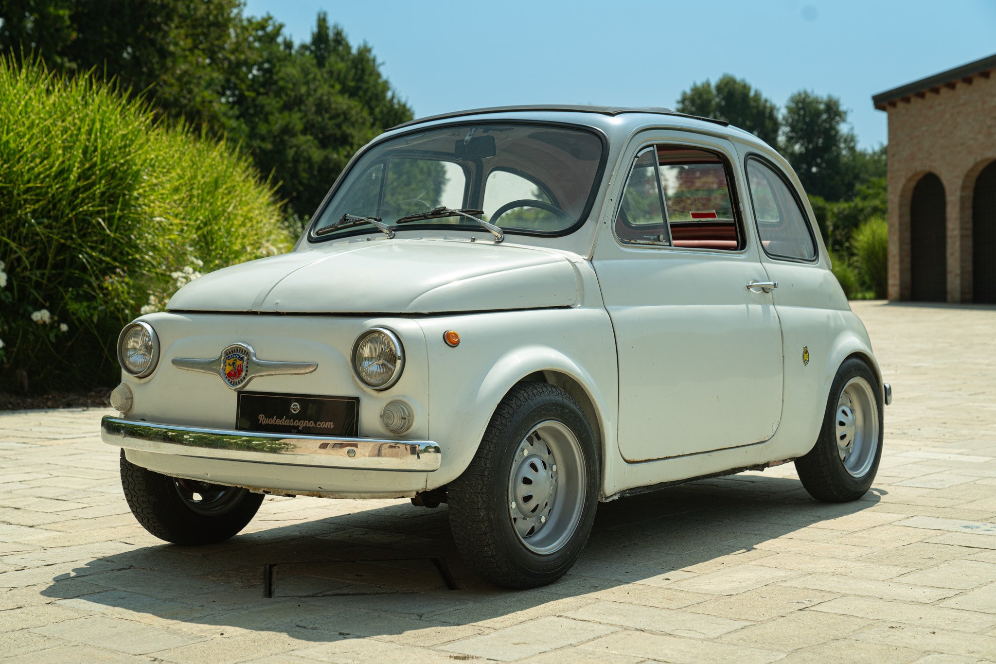 Fiat 500 ABARTH 595 