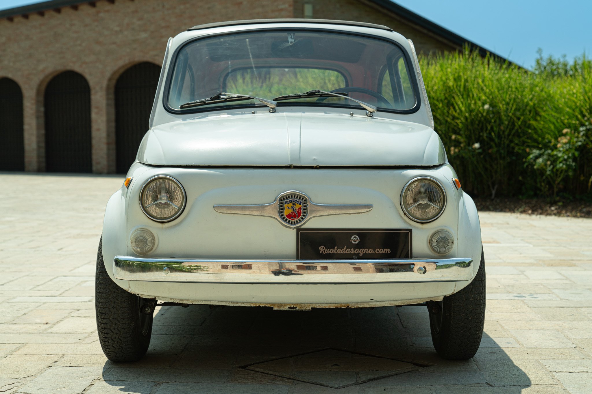Fiat 500 ABARTH 595 