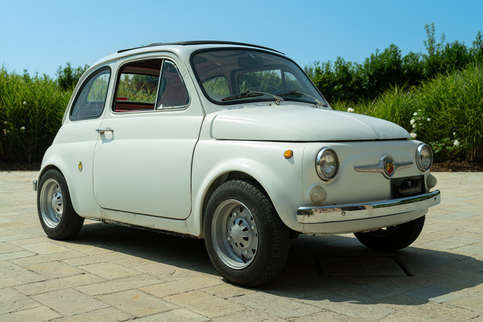 Fiat 500 ABARTH 595 