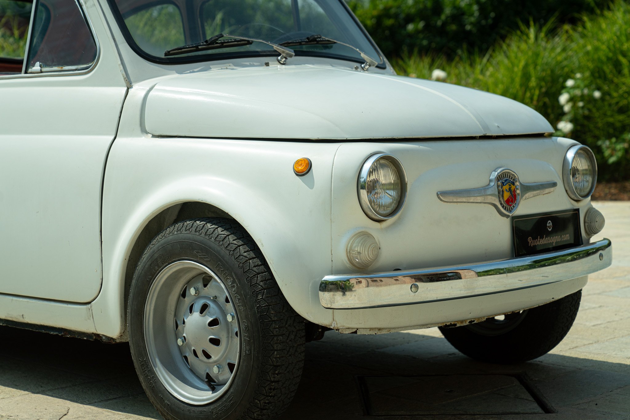 Fiat 500 ABARTH 595 