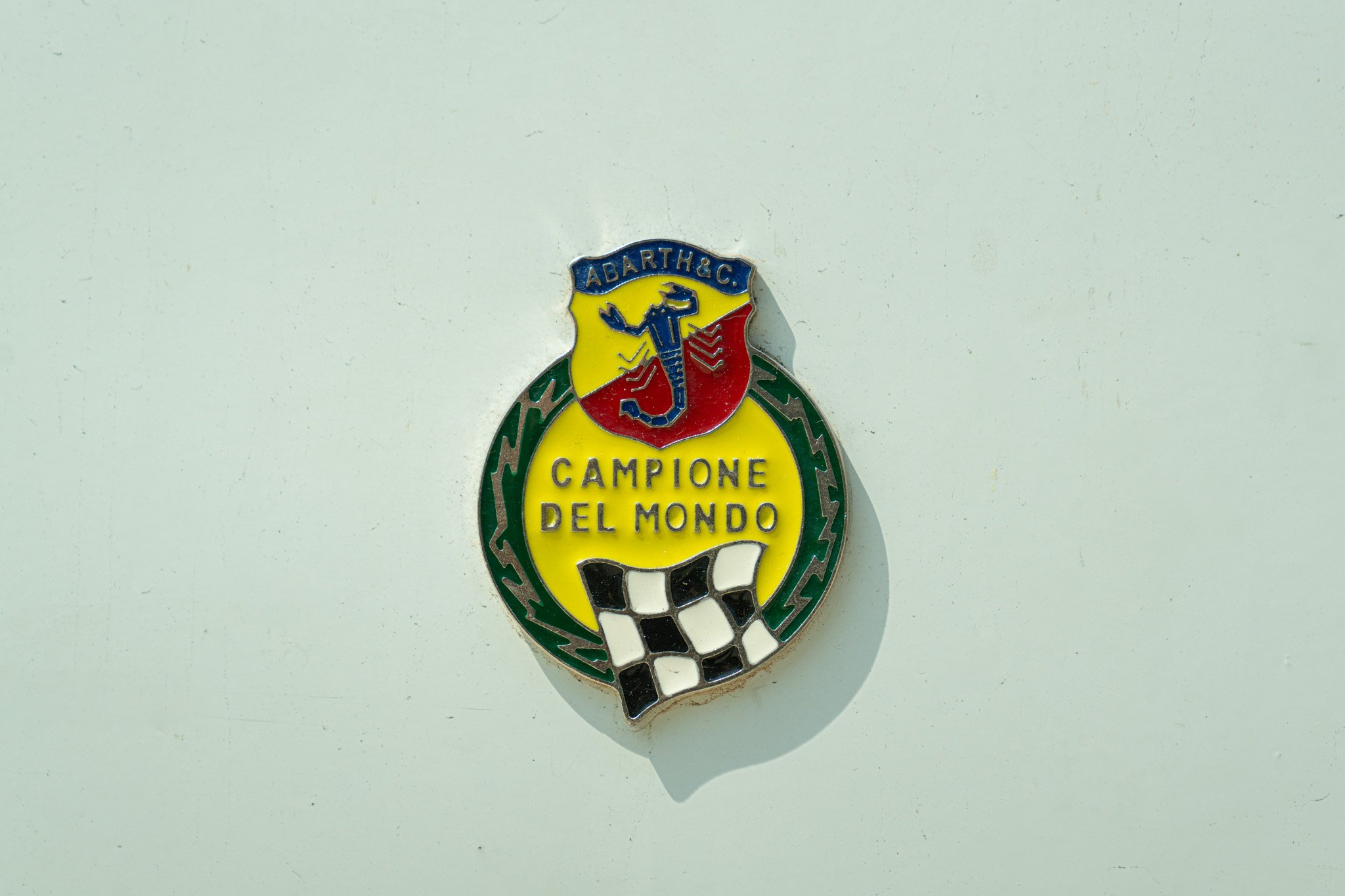 Fiat 500 ABARTH 595 
